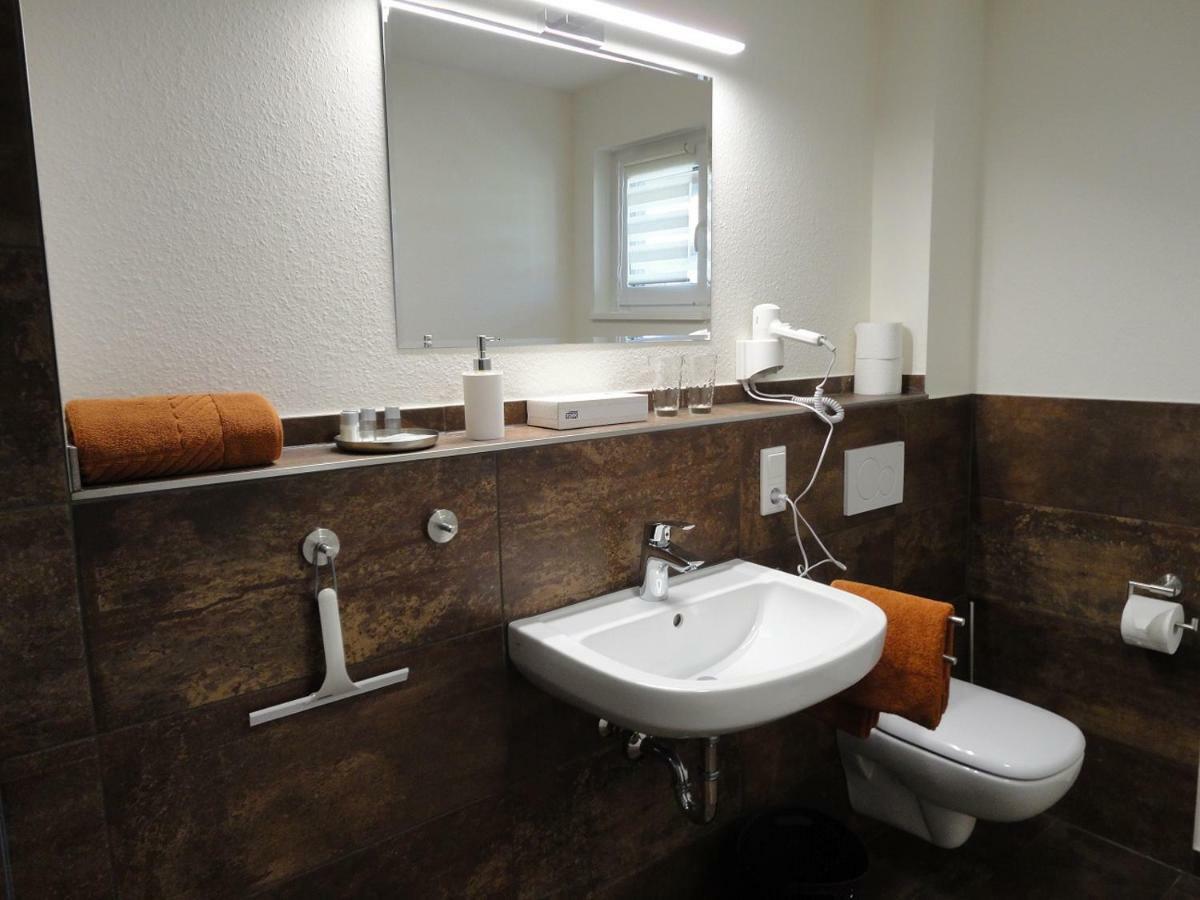 Gasthof Reiterstuben Hoßkirch Kültér fotó