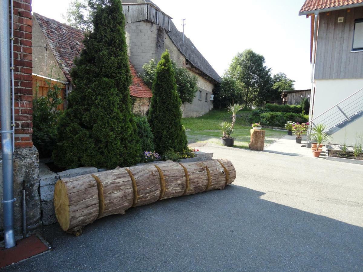 Gasthof Reiterstuben Hoßkirch Kültér fotó