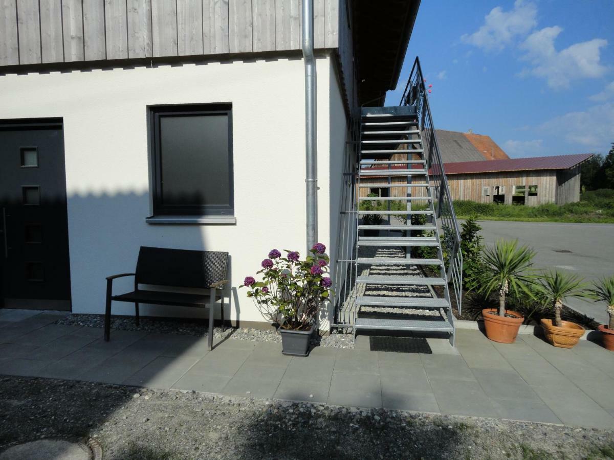 Gasthof Reiterstuben Hoßkirch Kültér fotó
