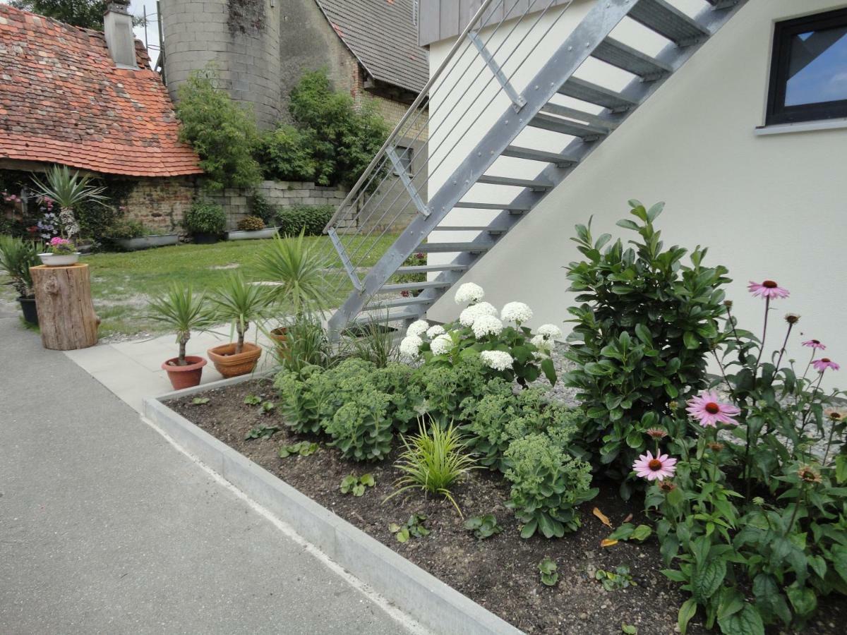 Gasthof Reiterstuben Hoßkirch Kültér fotó