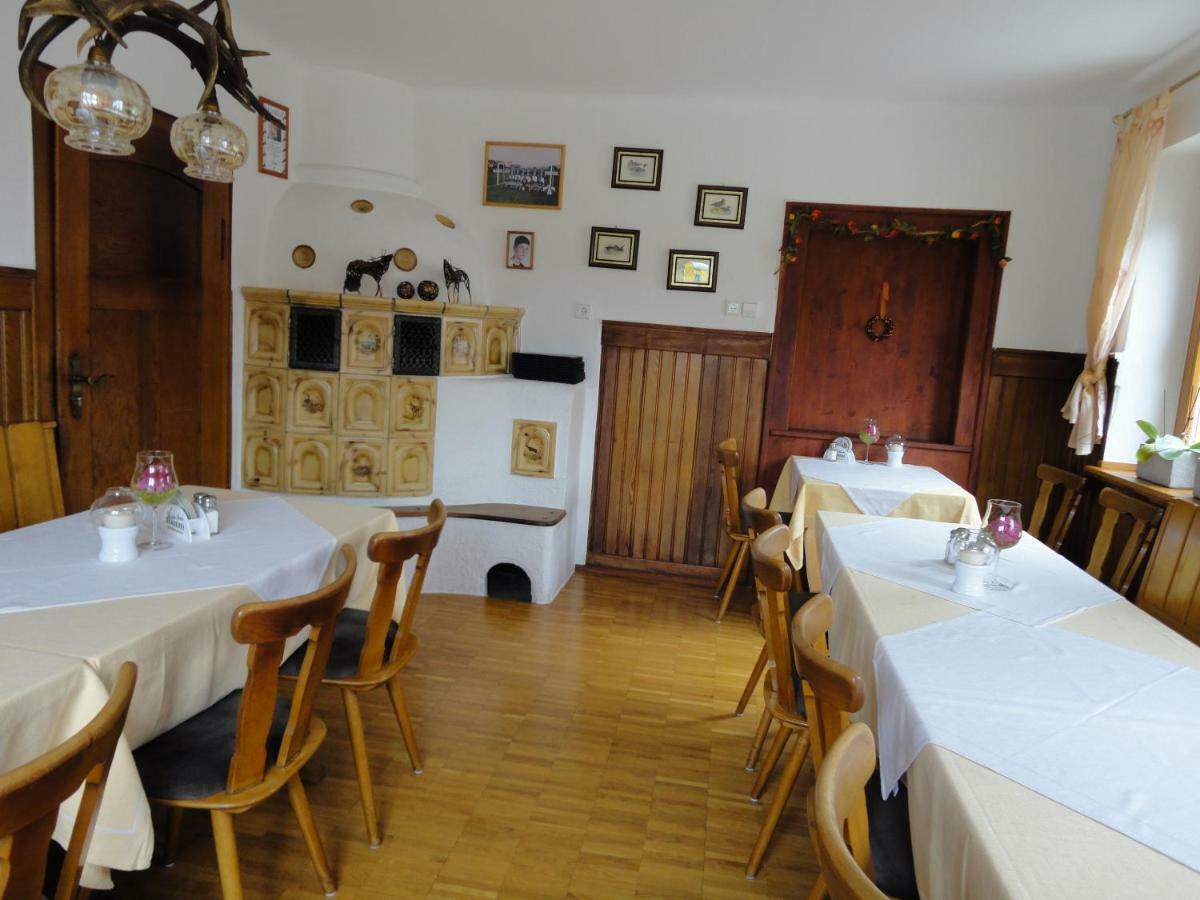 Gasthof Reiterstuben Hoßkirch Kültér fotó